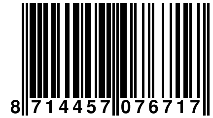 8 714457 076717