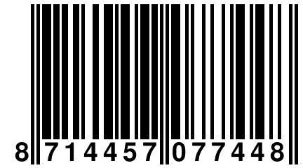 8 714457 077448
