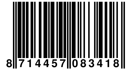 8 714457 083418
