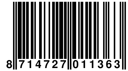 8 714727 011363