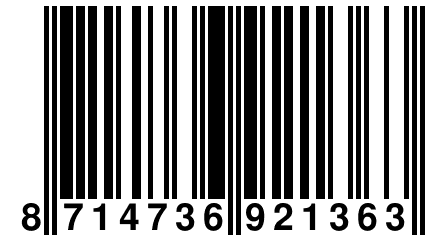8 714736 921363