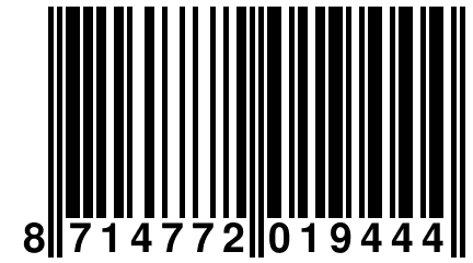 8 714772 019444