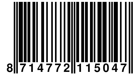 8 714772 115047
