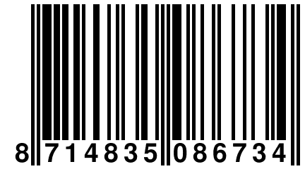 8 714835 086734