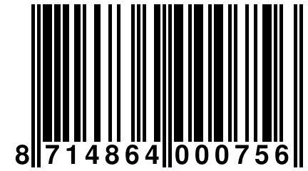 8 714864 000756