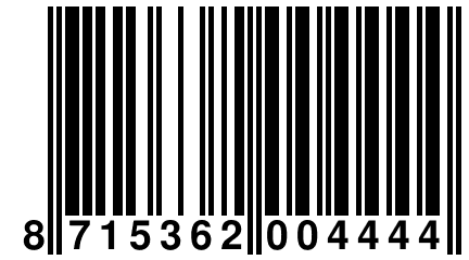 8 715362 004444