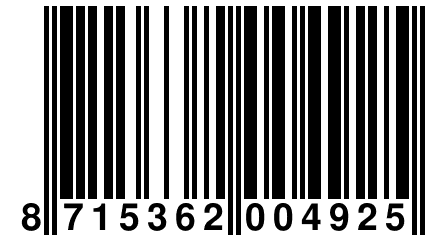 8 715362 004925
