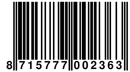 8 715777 002363