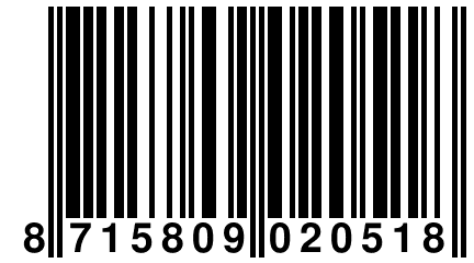 8 715809 020518
