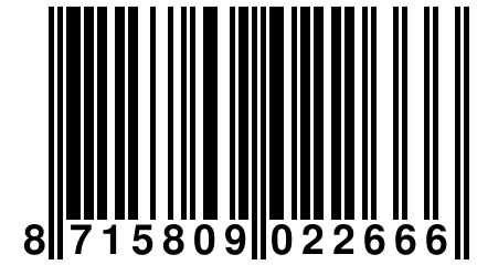 8 715809 022666