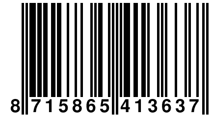 8 715865 413637