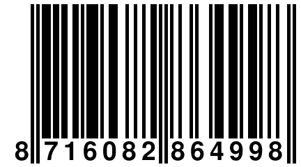 8 716082 864998