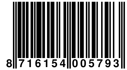 8 716154 005793