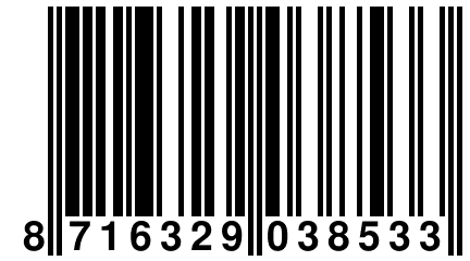 8 716329 038533