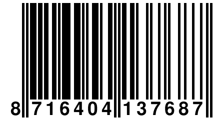 8 716404 137687