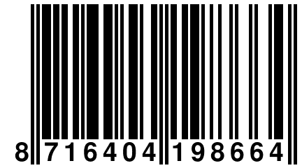 8 716404 198664