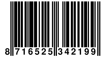 8 716525 342199