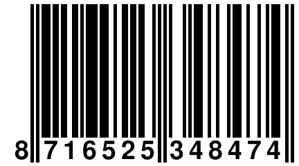 8 716525 348474
