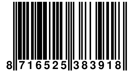 8 716525 383918