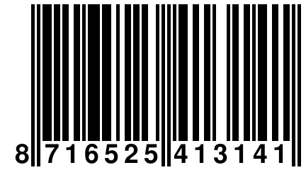 8 716525 413141