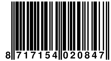 8 717154 020847