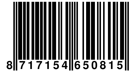 8 717154 650815