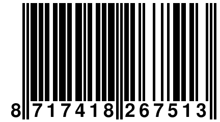 8 717418 267513