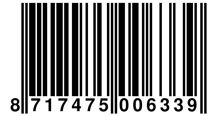 8 717475 006339