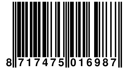 8 717475 016987