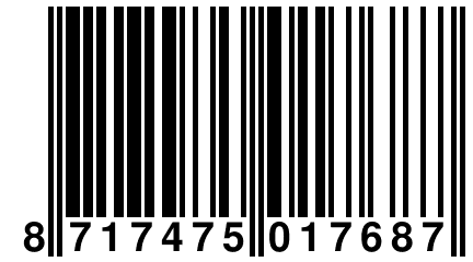 8 717475 017687