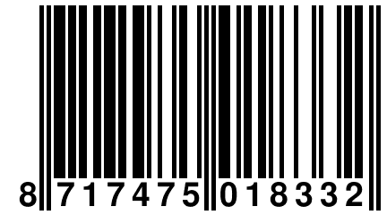 8 717475 018332