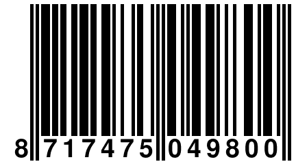 8 717475 049800