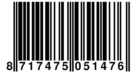 8 717475 051476