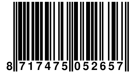 8 717475 052657