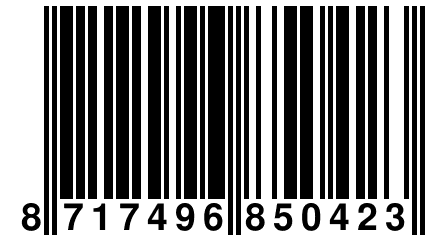 8 717496 850423