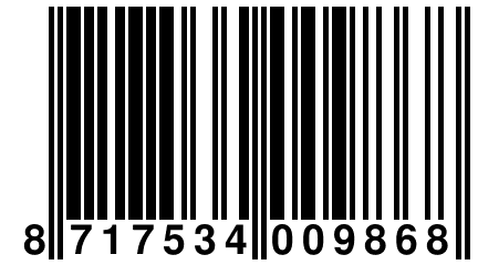 8 717534 009868