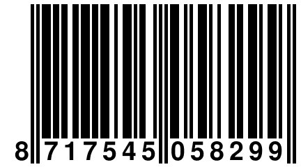 8 717545 058299