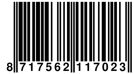 8 717562 117023