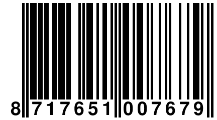 8 717651 007679