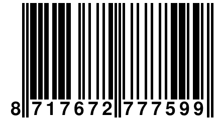 8 717672 777599