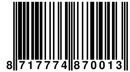 8 717774 870013