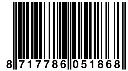 8 717786 051868