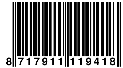 8 717911 119418