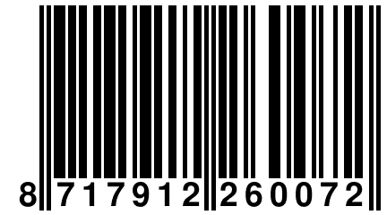 8 717912 260072