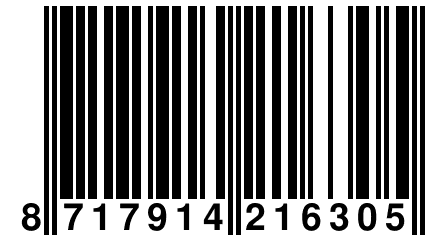 8 717914 216305