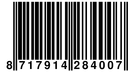 8 717914 284007