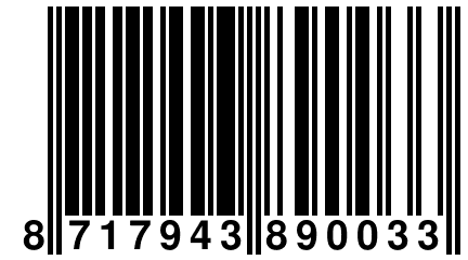 8 717943 890033