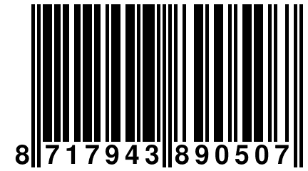 8 717943 890507