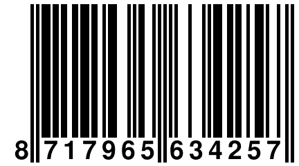 8 717965 634257