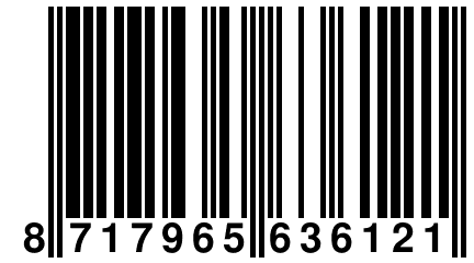 8 717965 636121